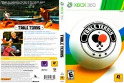 Обложка Rockstar Table Tennis, CoverID 15309