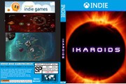 Обложка Ikaroids, CoverID 1534932918