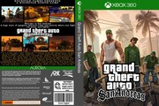 Обложка Grand Theft Auto San Andreas, CoverID 1536394703