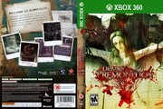 Обложка DEADLY PREMONITION, CoverID 1540069861