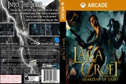 Обложка Lara Croft and the Guardian of Light, CoverID 1540795862