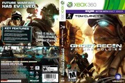 Обложка Tom Clancys Ghost Recon Future Soldier, CoverID 1546492674