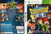 Обложка Cartoon Network Punch Time Explosion XL, CoverID 1554236978