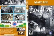 Обложка I Am Alive, CoverID 1555871257