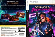 Обложка Far Cry® 3 Blood Dragon, CoverID 1557636977