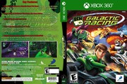 Обложка Ben 10 Galactic Racing, CoverID 15577