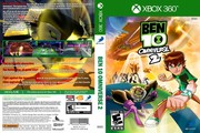 Обложка Ben 10 Omniverse 2, CoverID 15579