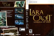 Обложка Lara Croft and the Guardian of Light, CoverID 1565888323