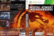 Обложка Mortal Kombat Armageddon, CoverID 1568004442