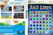 Обложка 360 Lines, CoverID 15687