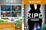 Обложка RIPD The Game, CoverID 1569672795