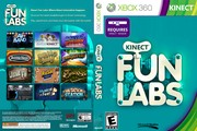 Обложка Kinect Fun Labs, CoverID 1576104955