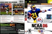 Обложка Ncaa 06 Football, CoverID 1577771425
