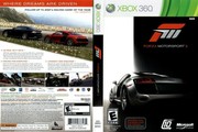 Обложка Forza Motorsport 3, CoverID 1578253915