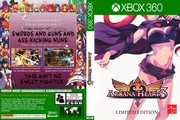 Обложка Arcana Heart 3, CoverID 1581776974