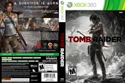 Обложка Tomb Raider, CoverID 1584363242