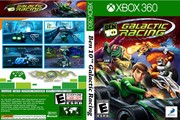 Обложка Ben 10 Galactic Racing, CoverID 1584737568