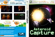 Обложка Asteroid Capture, CoverID 15852