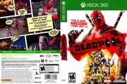 Обложка Deadpool, CoverID 1588749556