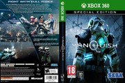 Обложка VANQUISH, CoverID 1593478739