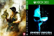 Обложка Tom Clancys Ghost Recon Future Soldier, CoverID 1593611523