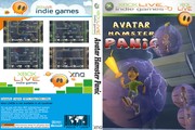 Обложка Avatar Hamster Panic, CoverID 15968