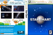Обложка Star Chart, CoverID 1598855881