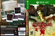 Обложка Deadly Premonition, CoverID 1599169955