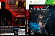 Обложка RESIDENT EVIL CODE Veronica X, CoverID 1599454815