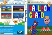 Обложка Balloon Guard, CoverID 16043