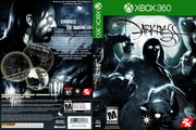 Обложка The Darkness [German], CoverID 1611204691
