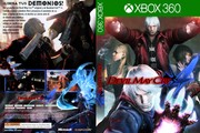 Обложка Devil May Cry 4, CoverID 1614220926