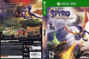 Обложка Legend of Spyro, CoverID 1617844131