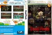 Обложка Dead Pixels, CoverID 16244