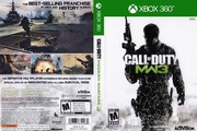 Обложка Call of Duty Modern Warfare 3, CoverID 1624806916