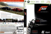 Обложка Forza Motorsport 3, CoverID 1631762300