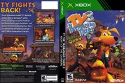 Обложка TY the Tasmanian Tiger 3, CoverID 1632120819