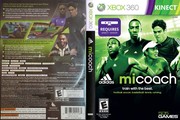 Обложка adidas miCoach, CoverID 1634070601