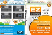 Обложка EZ Message Sender, CoverID 16341