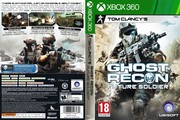Обложка Tom Clancys Ghost Recon Future Soldier, CoverID 1634382796