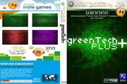 Обложка greenTech, CoverID 16455