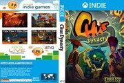 Обложка Chus Dynasty, CoverID 1658903421