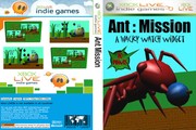 Обложка Ant Mission, CoverID 1661655888