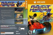 Обложка Assault Heroes, CoverID 1666809915