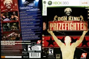 Обложка Prizefighter, CoverID 167