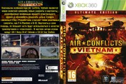 Обложка Air Conflicts: Vietnam, CoverID 1682805897