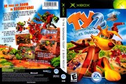 Обложка TY the Tasmanian Tiger 2, CoverID 1683305243