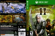 Обложка LOTR BFME II, CoverID 1687442368