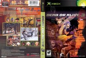 Обложка DEAD OR ALIVE 3, CoverID 1692699102