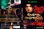 Обложка Genma Onimusha, CoverID 1695002384